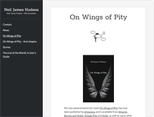 Tablet Screenshot of neiljameshudson.net